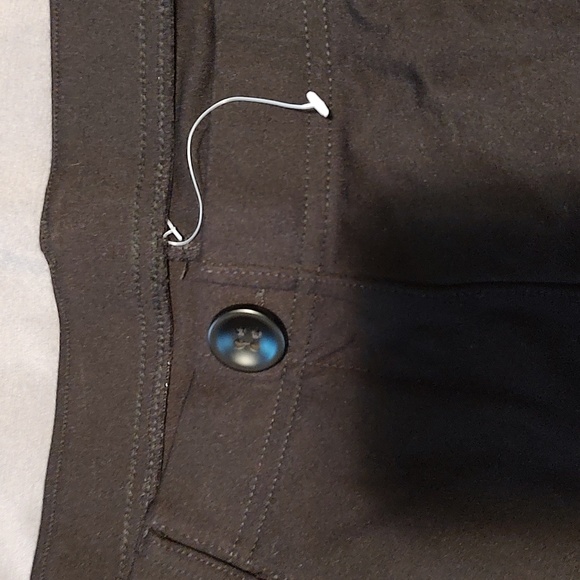 Black Work Trousers sz 2x - Picture 5 of 7